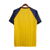 Maillot Arsenal Rétro 1988/1989 - Amarela