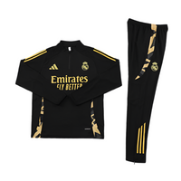 Survêtement Real Madrid 24/25 - Preto