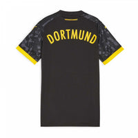 Maillot Borussia Dortmund II 23/24 - Preto et Jaune