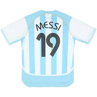 Maillot Sélection Argentine Rétro I 2006