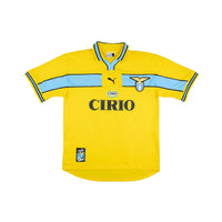 Maillot Lazio Rétro - 98/99