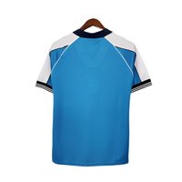 Maillot Manchester City Rétro 1999/2001 Bleu