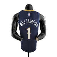 Régate NBA New Orleans Mâle - Bleu
