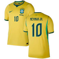 Maillot Sélection Brésil I 26/27 - [Neymar Jr