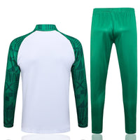 Survêtement Palmeiras 23/24 Vert Avec fermeture éclair