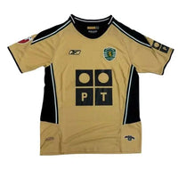 Maillot Retro Sporting - 03/04