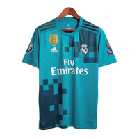 Maillot Real Madrid 2017/2018 - Ronaldo 7