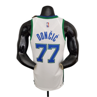 Régate NBA Dallas Mavericks Mâle - Branca