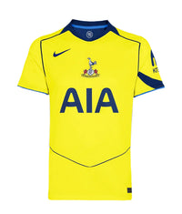 Maillot Tottenham III 25/26