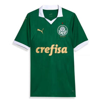 Maillot Palmeiras I 24/25 - Vert