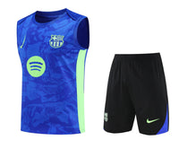 Débardeur de Football Avec Short - 25/26