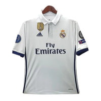 Maillot Real Madrid 2016/2017 - Ronaldo 7
