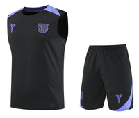 Débardeur de Football Avec Short - 25/26