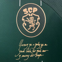 Maillot Sporting Édition Spécial 23/24 - Vert