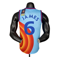 Régate NBA Los Angeles Lakers Space Jam Mâle - Bleu