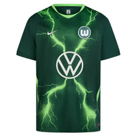 Maillot Wolfsbourg II - 26/27