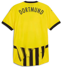 Maillot Borussia Dortmund Home 24/25 - Jaune