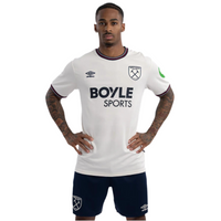 Maillot West Ham II - 25/26
