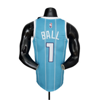 Régate NBA Charlotte Hornets Mâle - Bleu