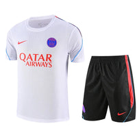 Ensemble d'entraînement PSG - 26/27