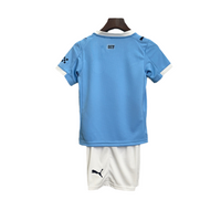 Trousse pour enfants Manchester City I 25/26