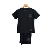 Trousse pour enfants Corinthians II 24/25 - Preto
