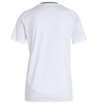 Maillot Femelle Real Madrid I 24/25 - Blanc