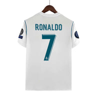 Maillot Real Madrid 2017/2018 - Ronaldo 7
