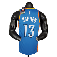 Régate NBA Oklahoma City Thunder Mâle - Bleu