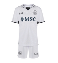 Trousse pour enfants Napoli II 24/25 - Blanc