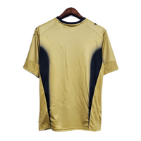 Maillot Italie Rétro 2006 - Dourada