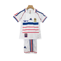Trousse pour enfants France Retro II 98/99
