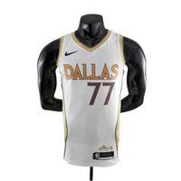 Régate NBA Dallas Mavericks Mâle - Branca