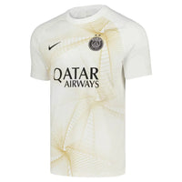 Maillot PSG avant match - 26/27