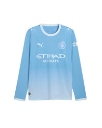 Maillot Manches Longues Manchester City I - 26/27