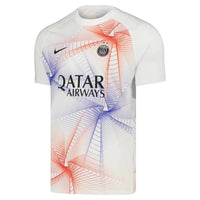 Maillot PSG avant match - 26/27