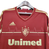 Maillot Fluminense Rétro 2012 grenat -