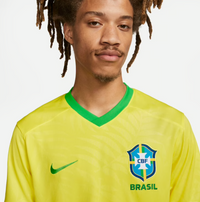 Maillot Sélection Brésil I 2023 - Jaune