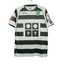 Maillot Sporting 2001/2003 - C.Ronaldo