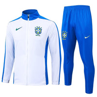 Survêtement Sélection Brésil 24/25 - Blanc