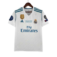 Maillot Real Madrid 2017/2018 - Ronaldo 7
