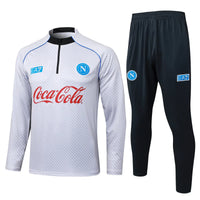 Survêtement de Football Enfant Napoli - 25/26