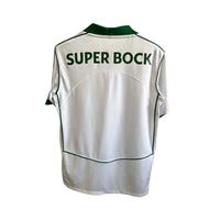 Maillot Sporting Édition spéciale - 25/26