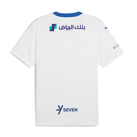 Maillot Al-Hilal II 24/25 - Blanc