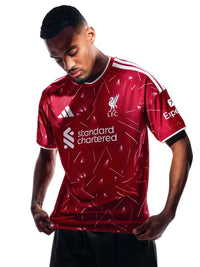 Maillot Liverpool I 26/27 - Joueur