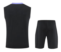 Débardeur de Football Avec Short - 25/26