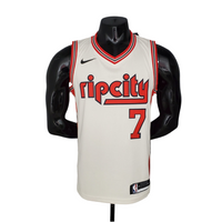 Régate NBA Portland Trail Blazers Mâle - Bege