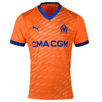 Maillot OlympiqueMarseille III 24/25