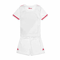 Trousse pour enfants Mónaco 24/25 - Rouge et Blanc