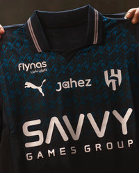 Maillot Al-Hilal IV - 25/26